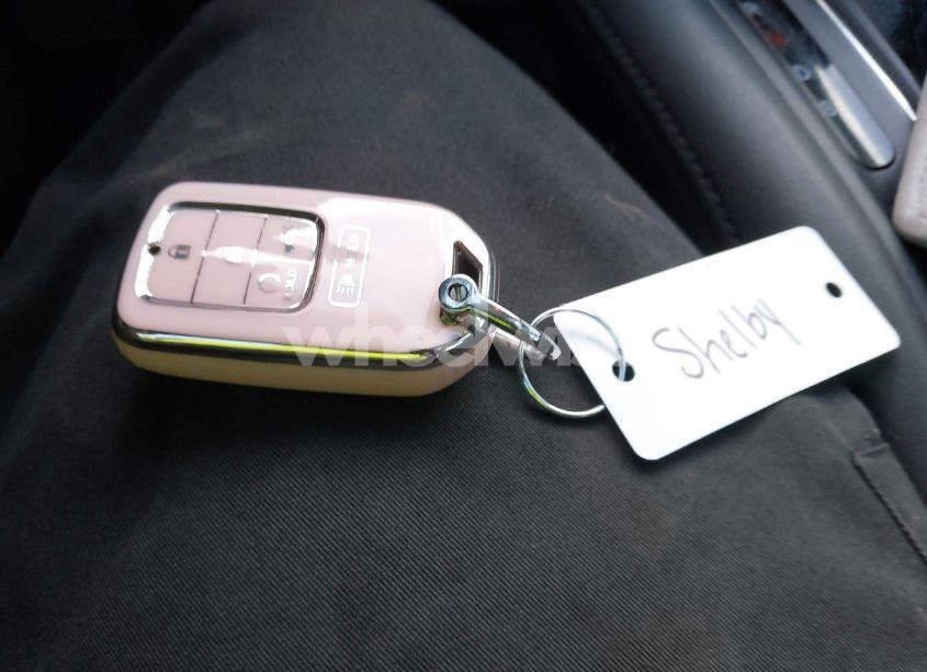 Photo 11 of 2022 Honda Hr-v AWD EX (VIN 3CZRU6H50NM755727)