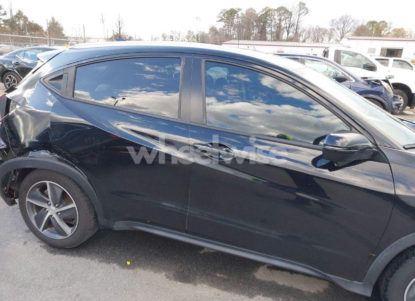 Photo 13 of 2022 Honda Hr-v AWD EX (VIN 3CZRU6H50NM755727)