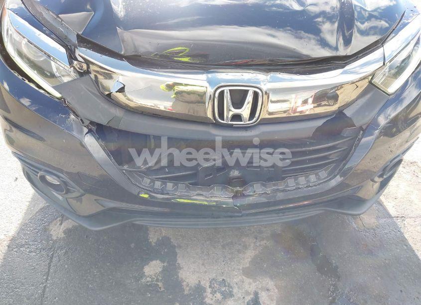 Photo 17 of 2022 Honda Hr-v AWD EX (VIN 3CZRU6H50NM755727)