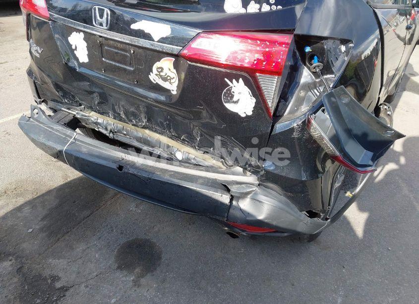 Photo 6 of 2022 Honda Hr-v AWD EX (VIN 3CZRU6H50NM755727)