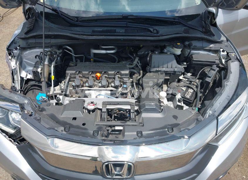 Photo 10 of 2022 Honda Hr-v AWD EX (VIN 3CZRU6H50NM759955)