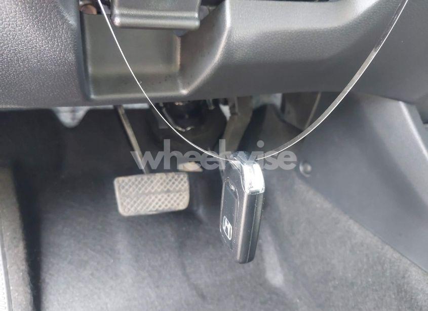 Photo 11 of 2022 Honda Hr-v AWD EX (VIN 3CZRU6H50NM759955)