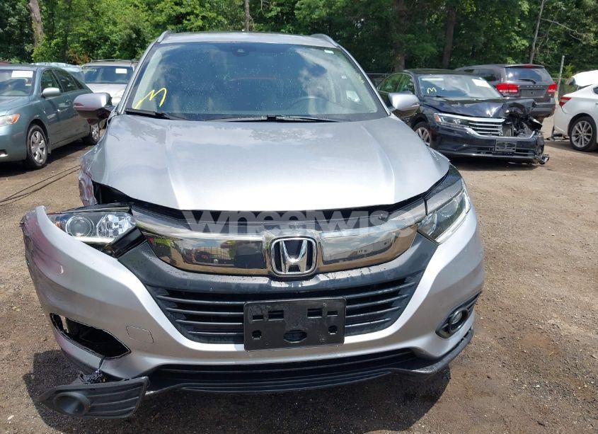 Photo 12 of 2022 Honda Hr-v AWD EX (VIN 3CZRU6H50NM759955)