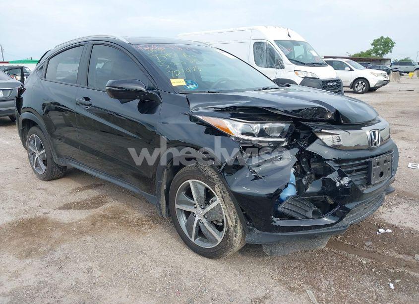 2022 Honda Hr-v EX (VIN 3CZRU6H50NM770230) main photo