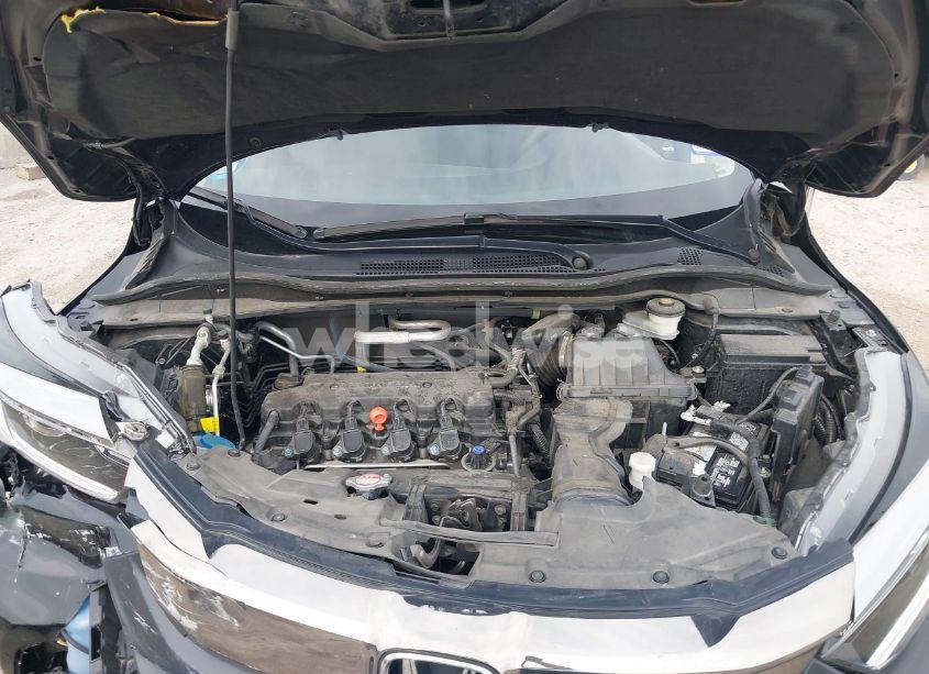 Photo 10 of 2022 Honda Hr-v EX (VIN 3CZRU6H50NM770230)