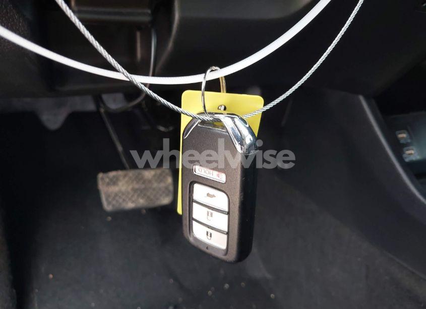 Photo 11 of 2022 Honda Hr-v EX (VIN 3CZRU6H50NM770230)