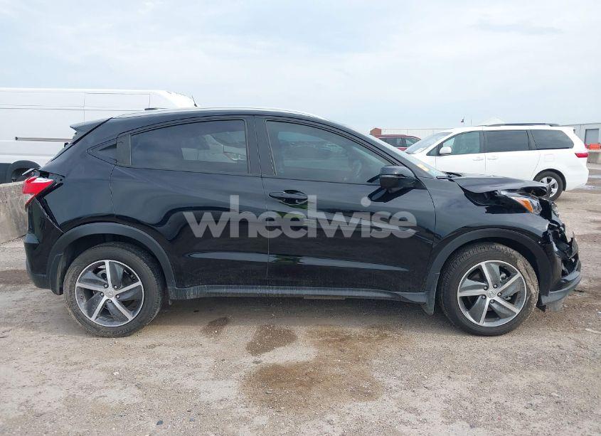 Photo 13 of 2022 Honda Hr-v EX (VIN 3CZRU6H50NM770230)