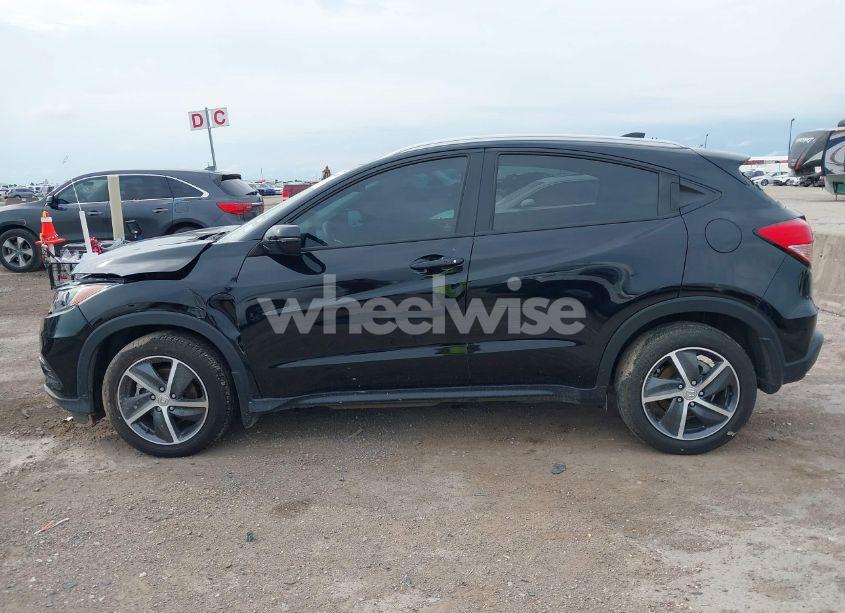 Photo 14 of 2022 Honda Hr-v EX (VIN 3CZRU6H50NM770230)