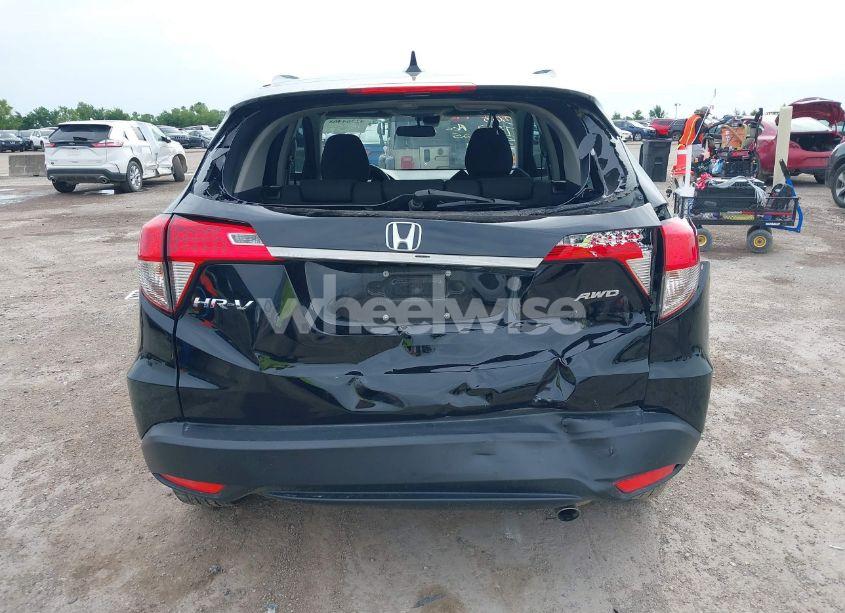 Photo 16 of 2022 Honda Hr-v EX (VIN 3CZRU6H50NM770230)