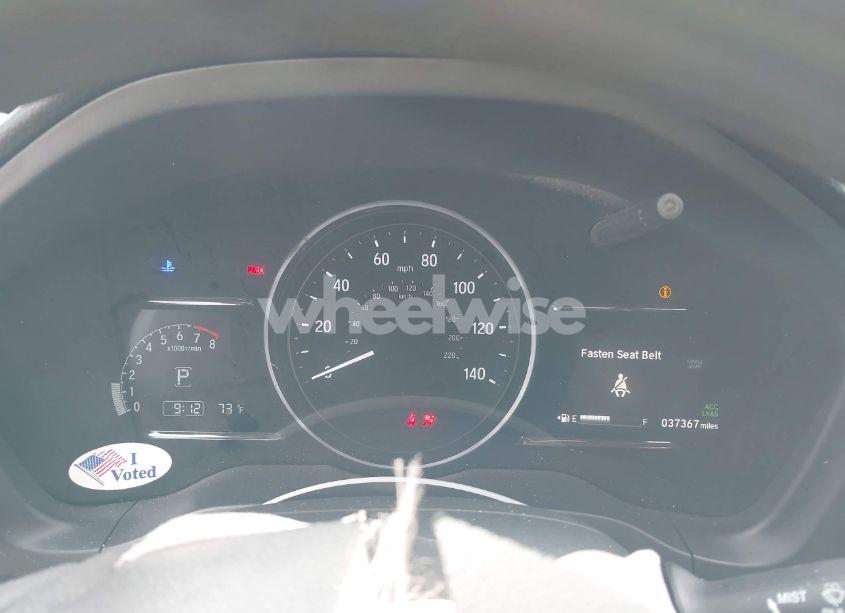 Photo 7 of 2022 Honda Hr-v EX (VIN 3CZRU6H50NM770230)