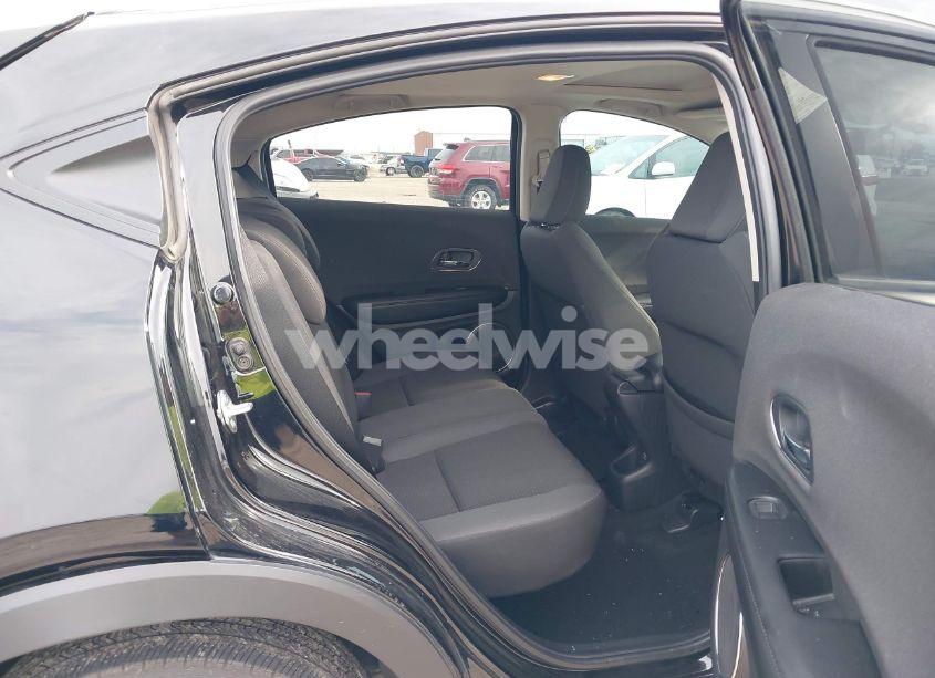 Photo 8 of 2022 Honda Hr-v EX (VIN 3CZRU6H50NM770230)