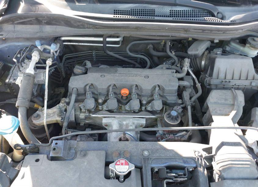 Photo 10 of 2016 Honda Hr-v EX (VIN 3CZRU6H51GM723551)