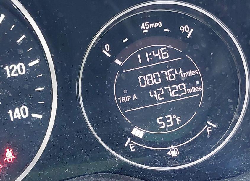 Photo 16 of 2016 Honda Hr-v EX (VIN 3CZRU6H51GM723551)