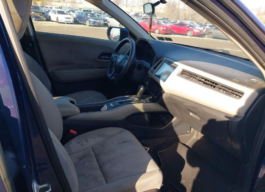 Photo 5 of 2016 Honda Hr-v EX (VIN 3CZRU6H51GM723551)