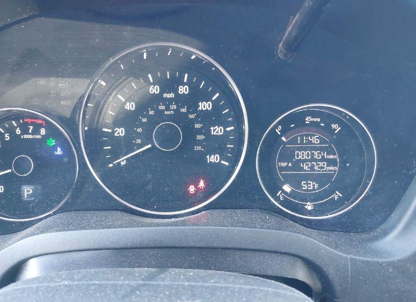 Photo 7 of 2016 Honda Hr-v EX (VIN 3CZRU6H51GM723551)