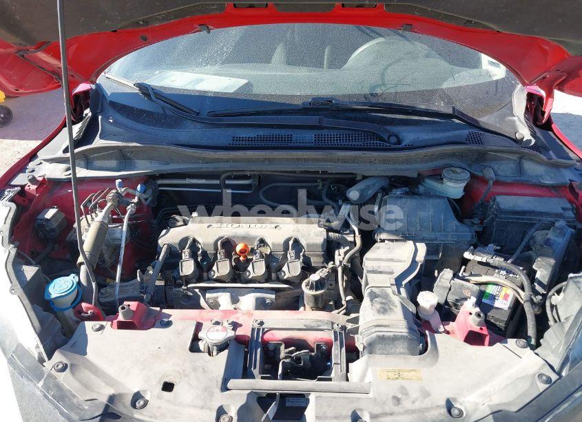 Photo 10 of 2016 Honda Hr-v EX (VIN 3CZRU6H51GM753245)