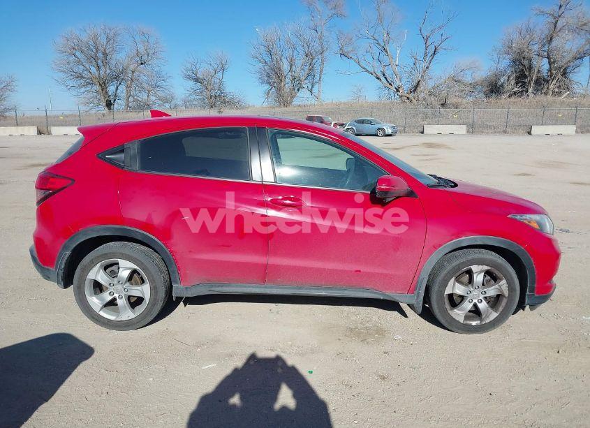 Photo 13 of 2016 Honda Hr-v EX (VIN 3CZRU6H51GM753245)