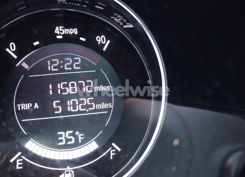 Photo 15 of 2016 Honda Hr-v EX (VIN 3CZRU6H51GM753245)