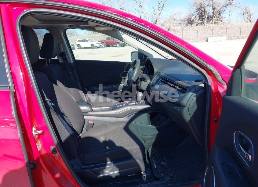 Photo 5 of 2016 Honda Hr-v EX (VIN 3CZRU6H51GM753245)