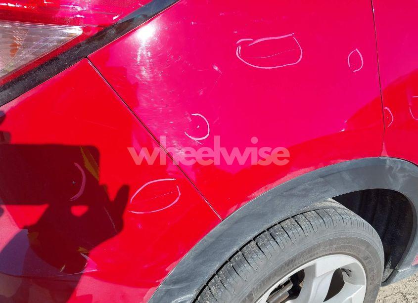 Photo 6 of 2016 Honda Hr-v EX (VIN 3CZRU6H51GM753245)