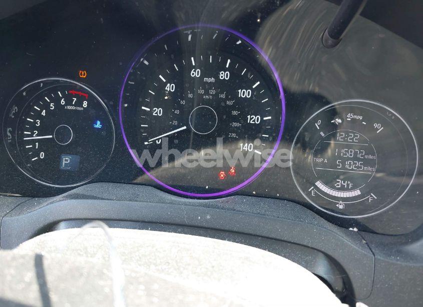 Photo 7 of 2016 Honda Hr-v EX (VIN 3CZRU6H51GM753245)