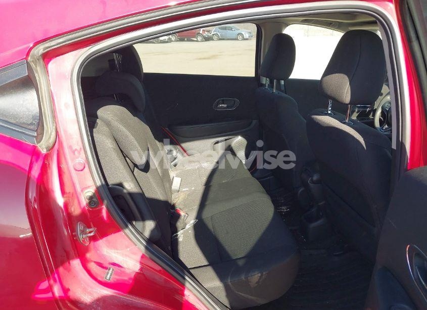 Photo 8 of 2016 Honda Hr-v EX (VIN 3CZRU6H51GM753245)