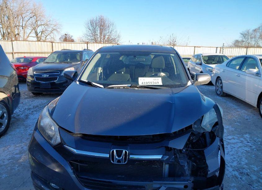 Photo 13 of 2017 Honda Hr-v EX (VIN 3CZRU6H51HG704062)