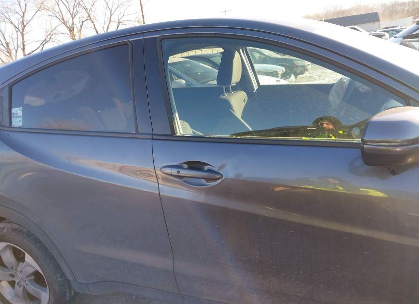 Photo 14 of 2017 Honda Hr-v EX (VIN 3CZRU6H51HG704062)