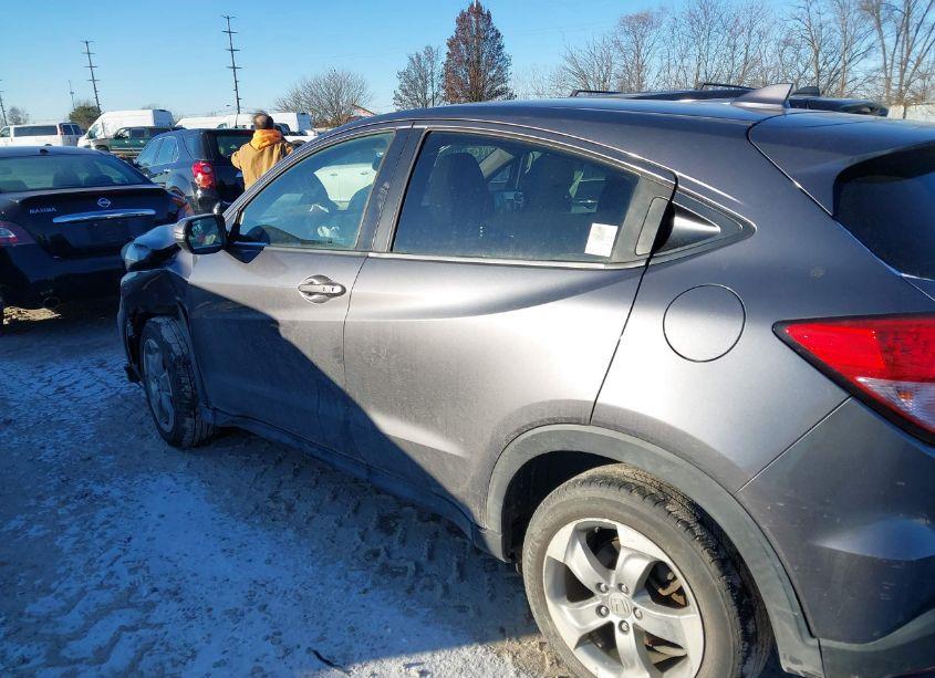 Photo 15 of 2017 Honda Hr-v EX (VIN 3CZRU6H51HG704062)