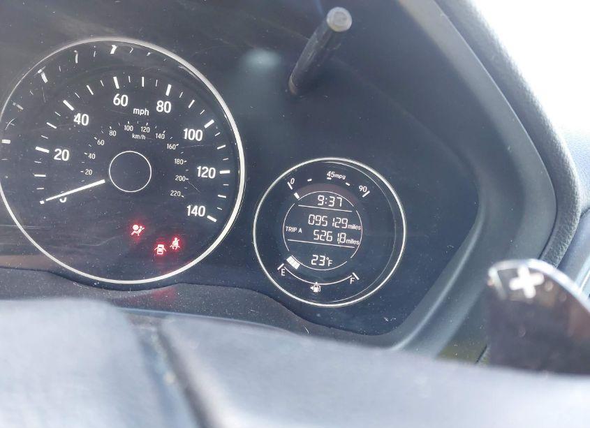 Photo 16 of 2017 Honda Hr-v EX (VIN 3CZRU6H51HG704062)