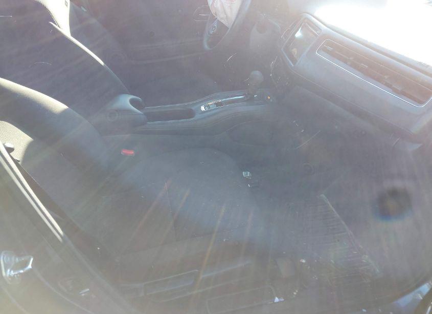 Photo 5 of 2017 Honda Hr-v EX (VIN 3CZRU6H51HG704062)