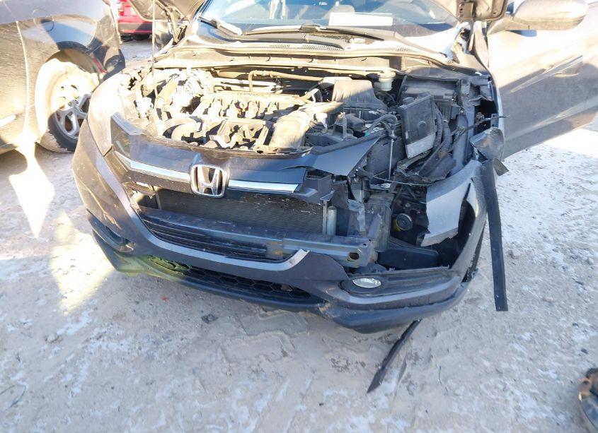 Photo 6 of 2017 Honda Hr-v EX (VIN 3CZRU6H51HG704062)