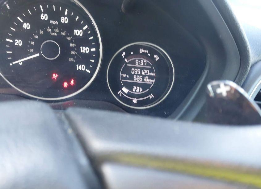 Photo 7 of 2017 Honda Hr-v EX (VIN 3CZRU6H51HG704062)