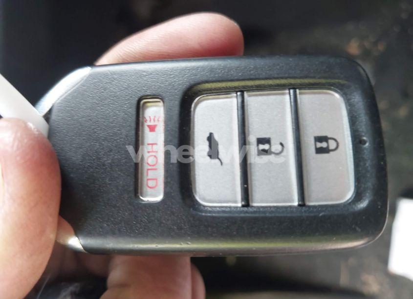 Photo 11 of 2017 Honda Hr-v EX (VIN 3CZRU6H51HM708713)