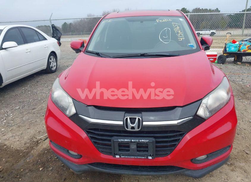 Photo 12 of 2017 Honda Hr-v EX (VIN 3CZRU6H51HM708713)
