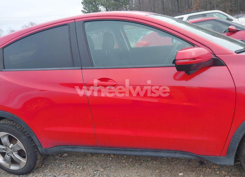 Photo 13 of 2017 Honda Hr-v EX (VIN 3CZRU6H51HM708713)