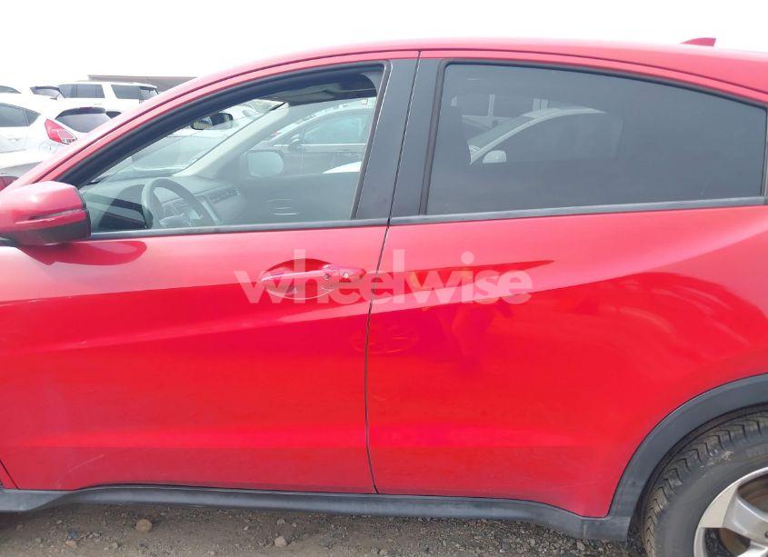 Photo 14 of 2017 Honda Hr-v EX (VIN 3CZRU6H51HM708713)