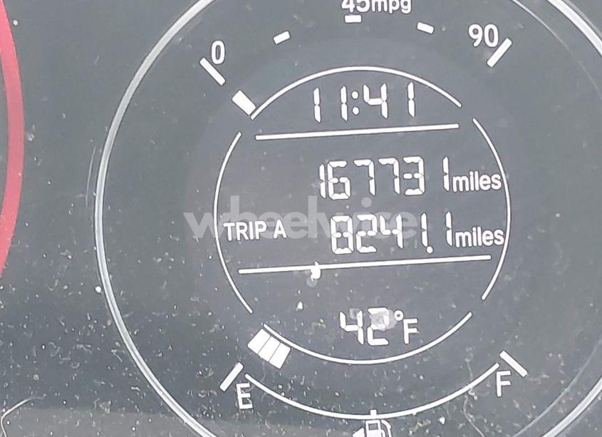 Photo 15 of 2017 Honda Hr-v EX (VIN 3CZRU6H51HM708713)