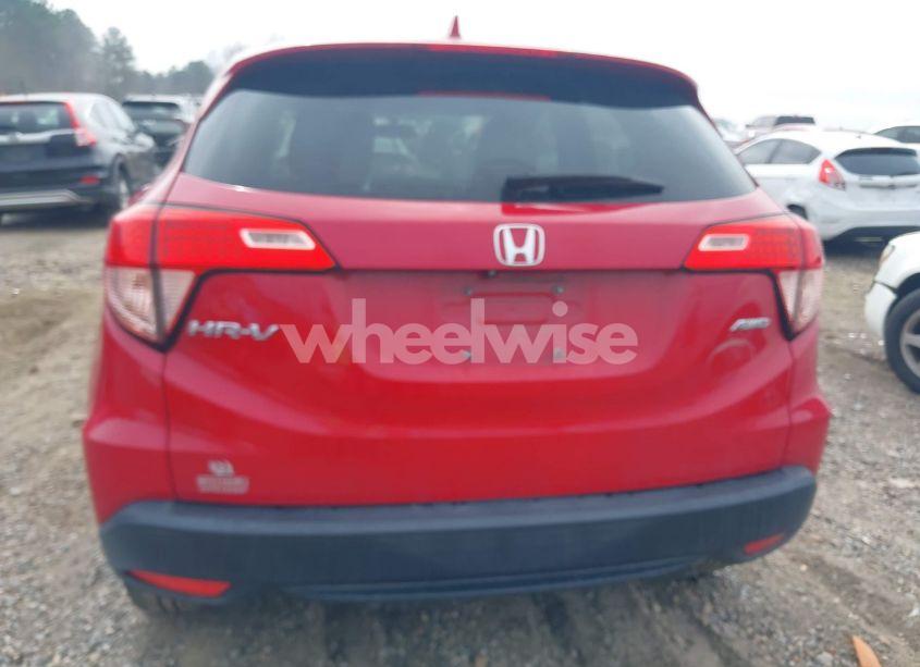 Photo 16 of 2017 Honda Hr-v EX (VIN 3CZRU6H51HM708713)