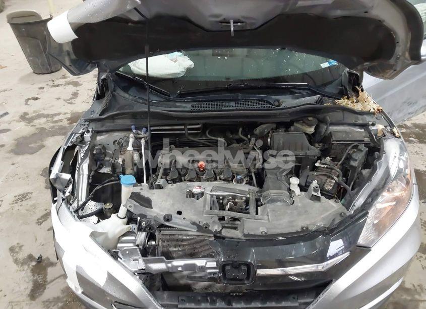 Photo 10 of 2018 Honda Hr-v EX (VIN 3CZRU6H51JG703452)