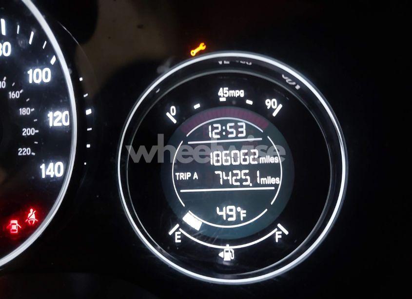 Photo 15 of 2018 Honda Hr-v EX (VIN 3CZRU6H51JG703452)