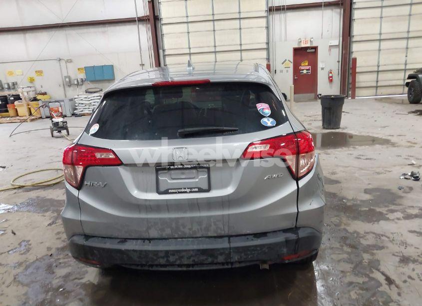 Photo 16 of 2018 Honda Hr-v EX (VIN 3CZRU6H51JG703452)