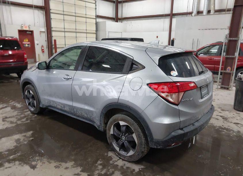 Photo 3 of 2018 Honda Hr-v EX (VIN 3CZRU6H51JG703452)