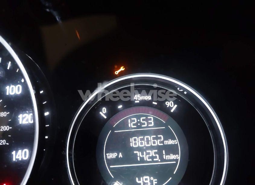 Photo 7 of 2018 Honda Hr-v EX (VIN 3CZRU6H51JG703452)