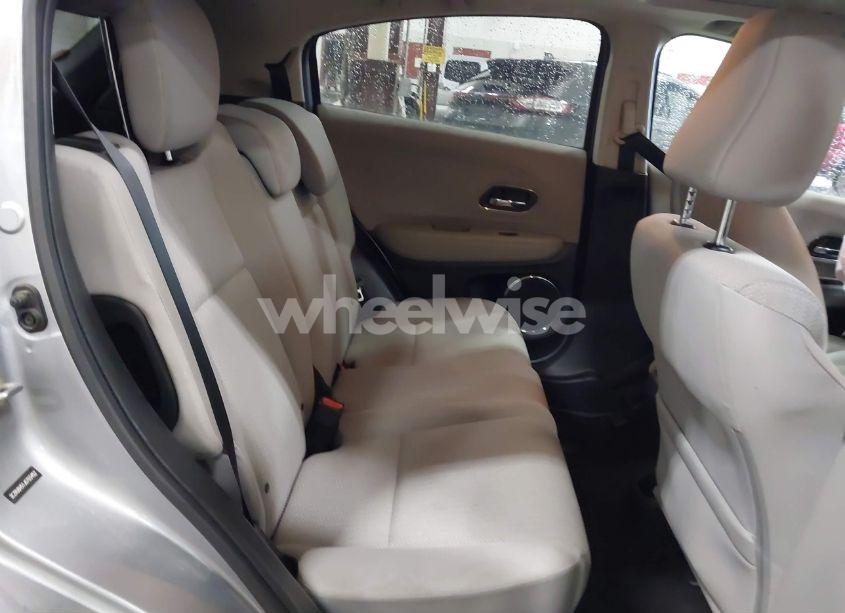 Photo 8 of 2018 Honda Hr-v EX (VIN 3CZRU6H51JG703452)