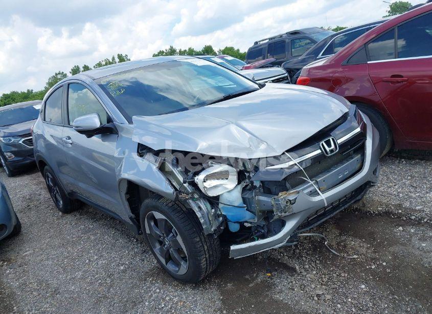 2018 Honda Hr-v EX (VIN 3CZRU6H51JG712281) main photo