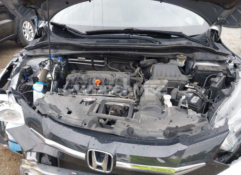 Photo 10 of 2018 Honda Hr-v EX (VIN 3CZRU6H51JG712281)