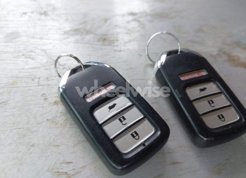 Photo 11 of 2018 Honda Hr-v EX (VIN 3CZRU6H51JG712281)