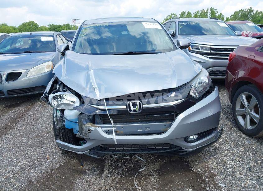 Photo 12 of 2018 Honda Hr-v EX (VIN 3CZRU6H51JG712281)