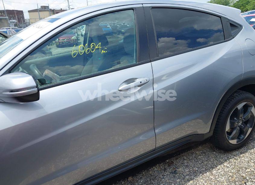 Photo 14 of 2018 Honda Hr-v EX (VIN 3CZRU6H51JG712281)